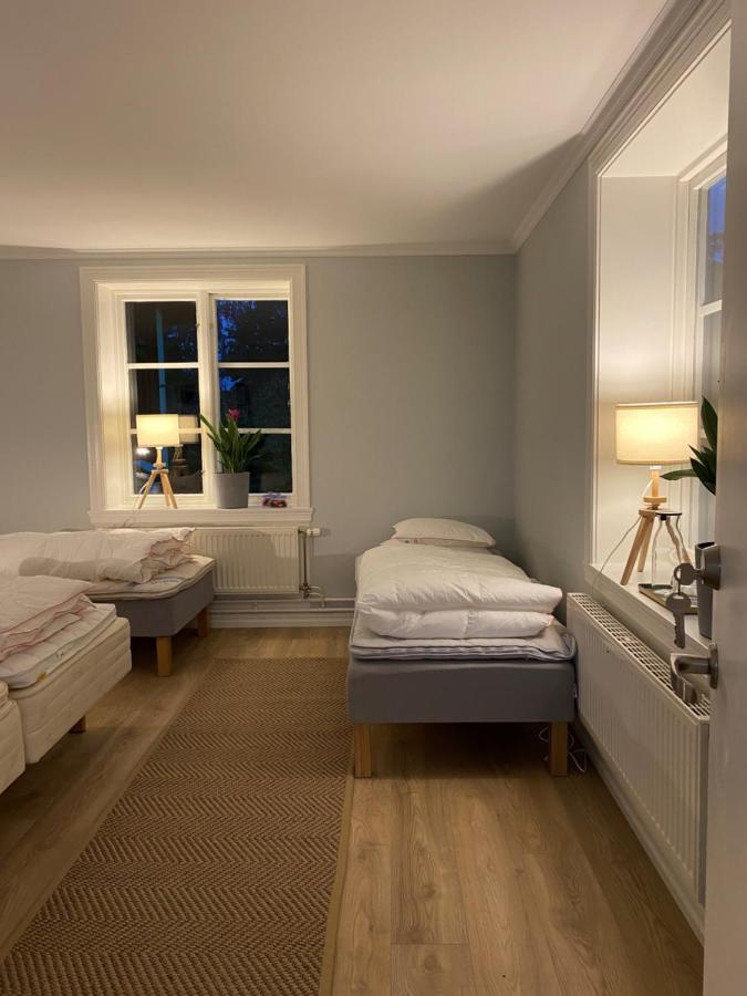 Segerstadsby Gardshotell Ab Valberg Екстер'єр фото