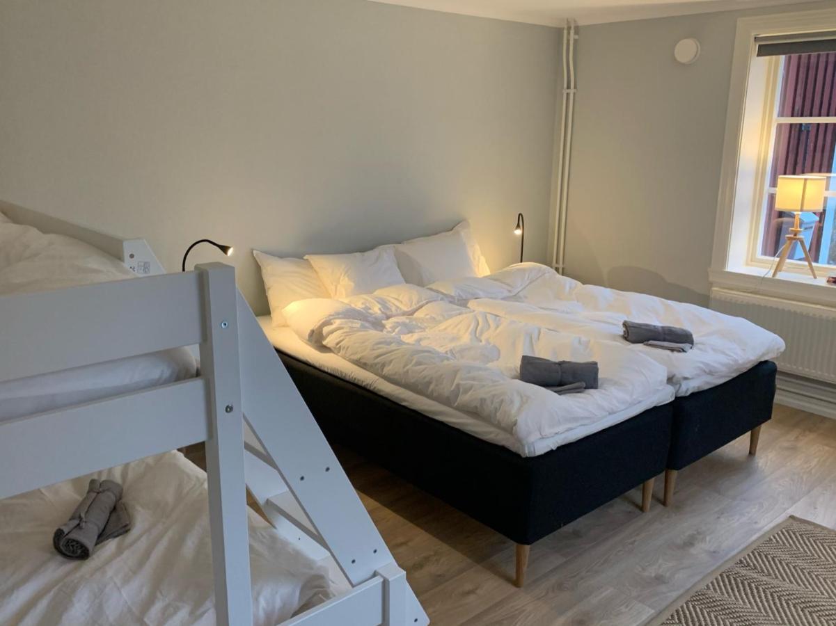 Segerstadsby Gardshotell Ab Valberg Екстер'єр фото